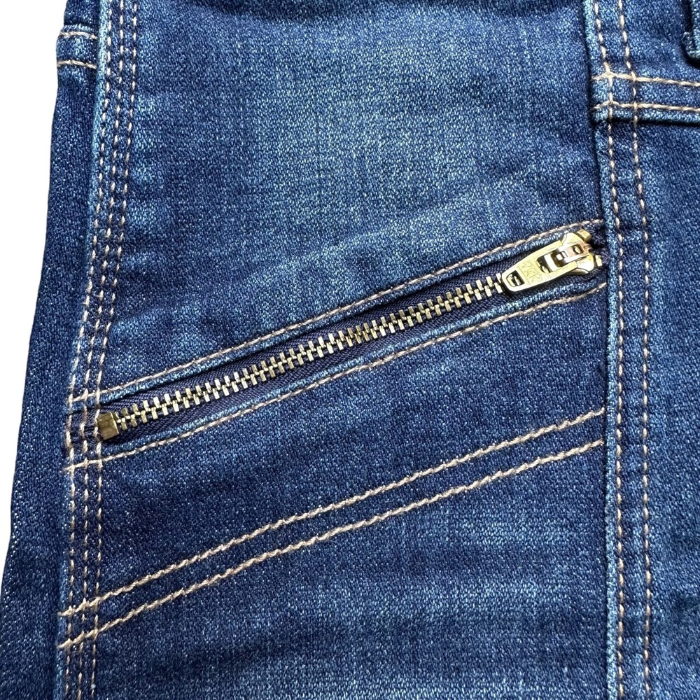 Jordache Brooklyn Moto Short - Picture 5 of 9